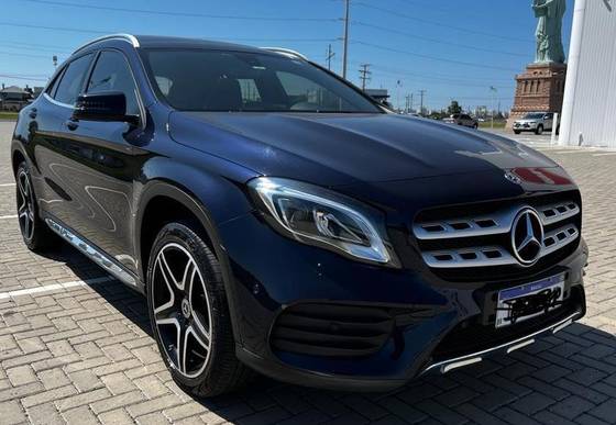 MERCEDES-BENZ GLA 250 2.0 CGI GASOLINA SPORT 7G-DCT